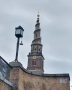 Church Of Our Saviour Copenhagen