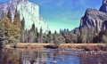 Yosemite National Park