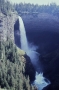 Waterfall Bridge, Rockies