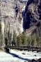 Waterfall Bridge, Rockies