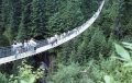 Capilano Suspension Bridge, Vancouver