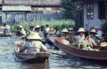 Floating Market, Bangkok, Thailand