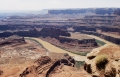 Colorado River valley