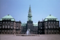 Christiansborg Palace, Copenhagen