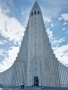 Hallgrímskirkja in Reykjavik