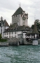 Oberhofen Castle  Lake Thun