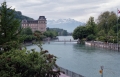 Art Museum, River Aare, Thun