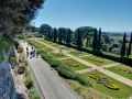 Papal Gardens - Castel Gandalfo