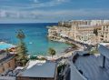 Valetta - view from Hotel