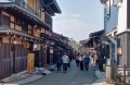 Takayama mediaeval streets