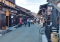 Takayama mediaeval streets