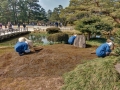 Kenroku-en Gardens in Kanazawa