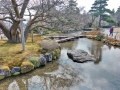 Kenroku-en Gardens in Kanazawa