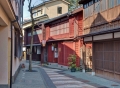 Geisha District in Kanazawa