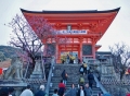 Kiyomizu Temple Kyoto