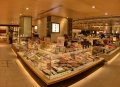 Sweet Counter in the shops at Kanazawa Station