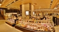 Sweet Counter in the shops at Kanazawa Station