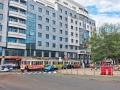 Tram 28's at Prazero Terminus