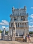 Belem Tower inside