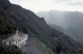 Madeira island interior