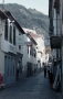 Madeira island interior