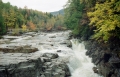 Franconia Notch, New Hampshire