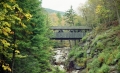 Sentinel Pine Covered Bridge, Lincoln,New Hampshire