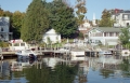 Wolfboro, Lake Winnipersaukee New Hampshire