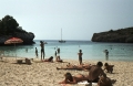 Hotel and beach Cala'n Forcat