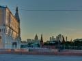 View from Moskvoretskiy Bridge