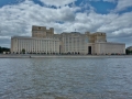 Moscow River scene from boat tour