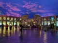 Las Vegas- inside Caesar's Palace