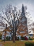 Church near Equinox Hotel Manchester VT