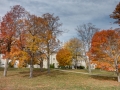 Back of Equinox Hotel Manchester VT