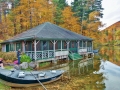 Equinox Pond Manchester VT