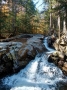 The Basin at Franconia Notch NH