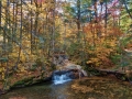 The Basin at Franconia Notch NH