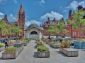 Brown Hart Gardens Bond Street (London Rooftops 2019)