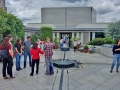 Ismaili Centre S Kensington  (London Rooftops 2019)