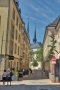 Luxemburg City