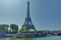 Paris River Seine Cruise
