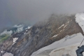 View (of sorts !)  at Top of Jungfrau