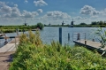Windmills and Polders in Kinderdijk