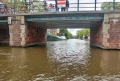 Canal in Amsterdam