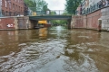 Canal in Amsterdam