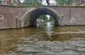 Canal in Amsterdam