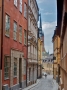 Old Town (Gamla Stan) and Rittenholm Church