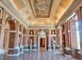Drottningholm Palace - interior room