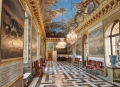 Drottningholm Palace - interior room