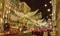 London West End Christmas lights (2019)